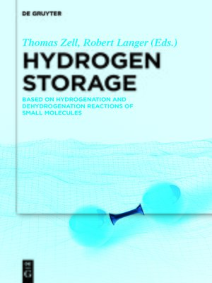 cover image of Hydrogen Storage